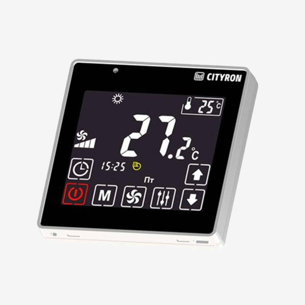 Вентиляция с управлением по запросу (DCV) и как она экономит энергию