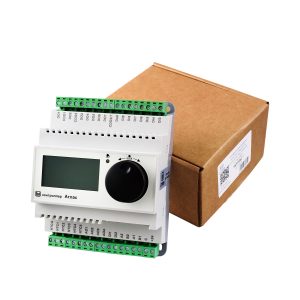 Контроллер "Атлас" для приточной вытяжной вентиляции