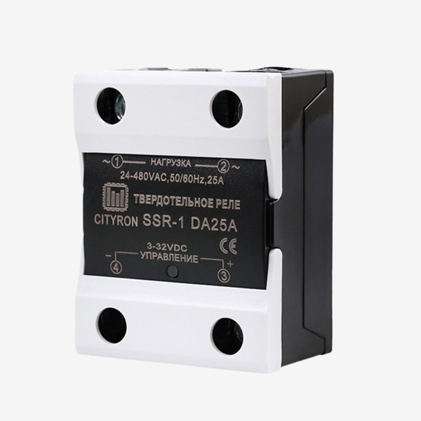 Как выбрать однофазное твердотельное реле — надёжная альтернатива электромеханике