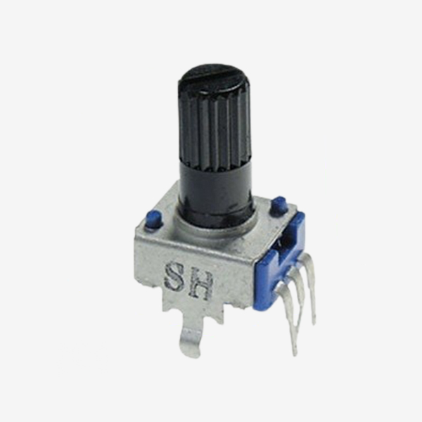 Подстроечные потенциометры — точная настройка на практике