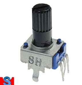 Резистор подстроечный R0904N-B10K L-15KQ