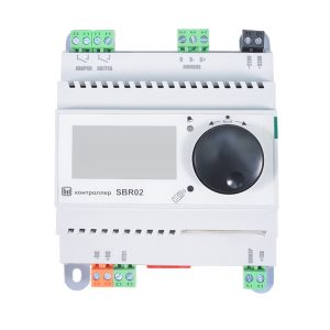 SBR02 Проводной контроллер для серверных помещений