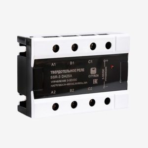 Трехфазные твердотельные реле