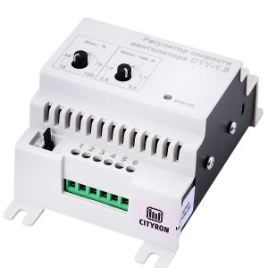 CTY-1.8 Регулятор скорости вентилятора 220В (1,8А)