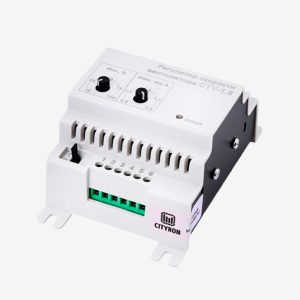 Регуляторы скорости вращения вентилятора