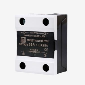 Однофазные твердотельные реле
