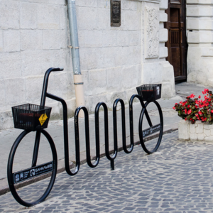 Велопарковка МАТ-34