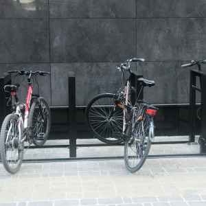 Велопарковка МАТ-БЛЭК-БИГ